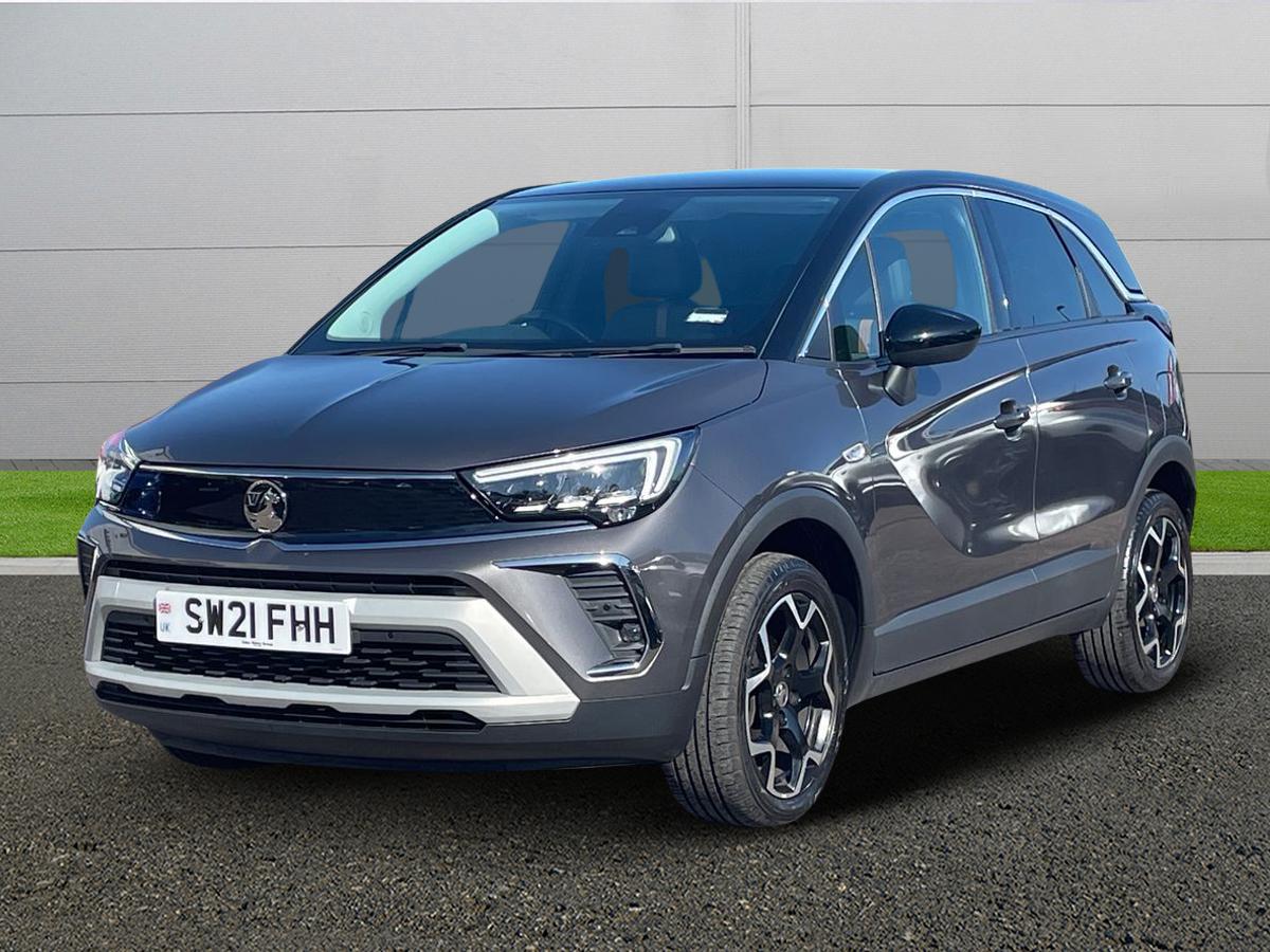 Vauxhall Crossland