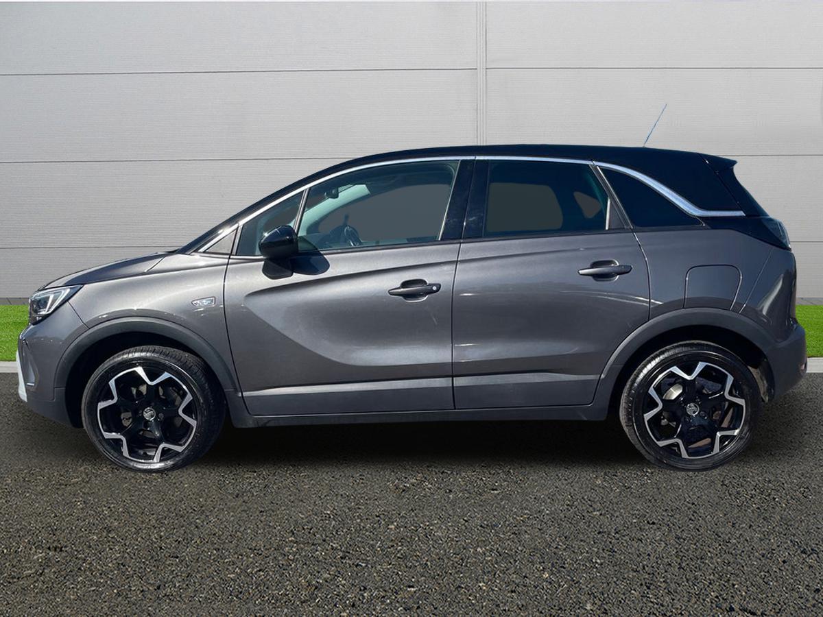 Vauxhall Crossland