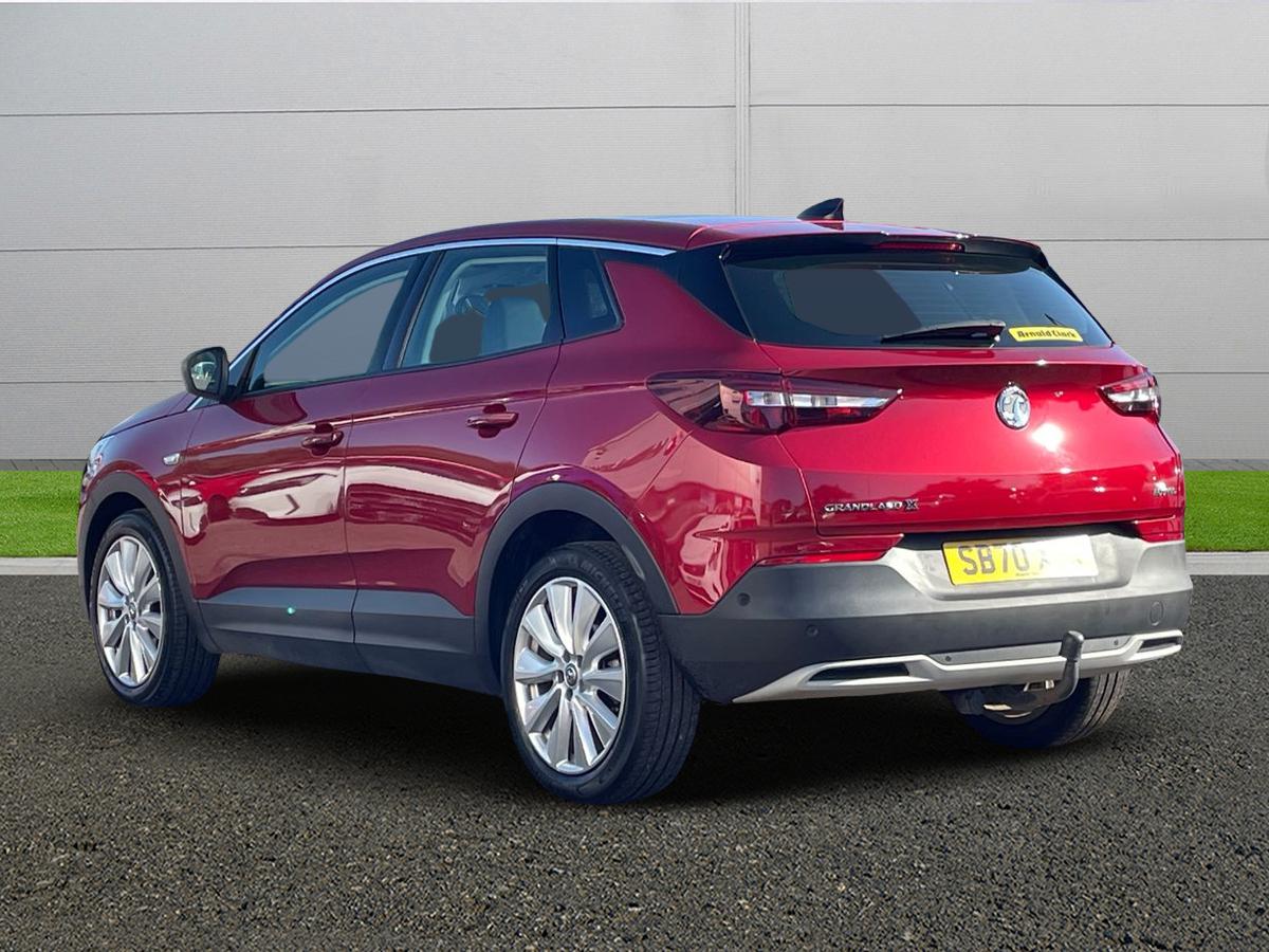 Vauxhall Grandland