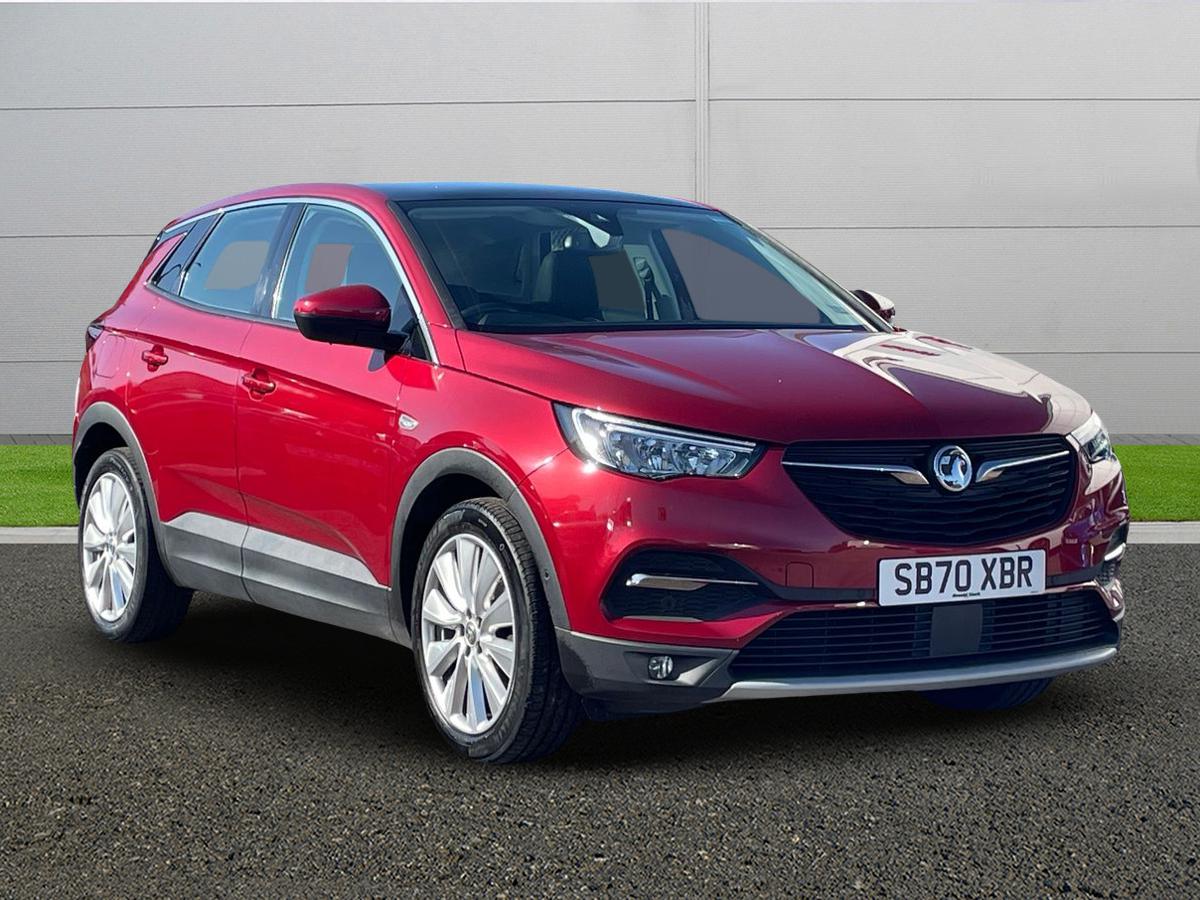 Vauxhall Grandland