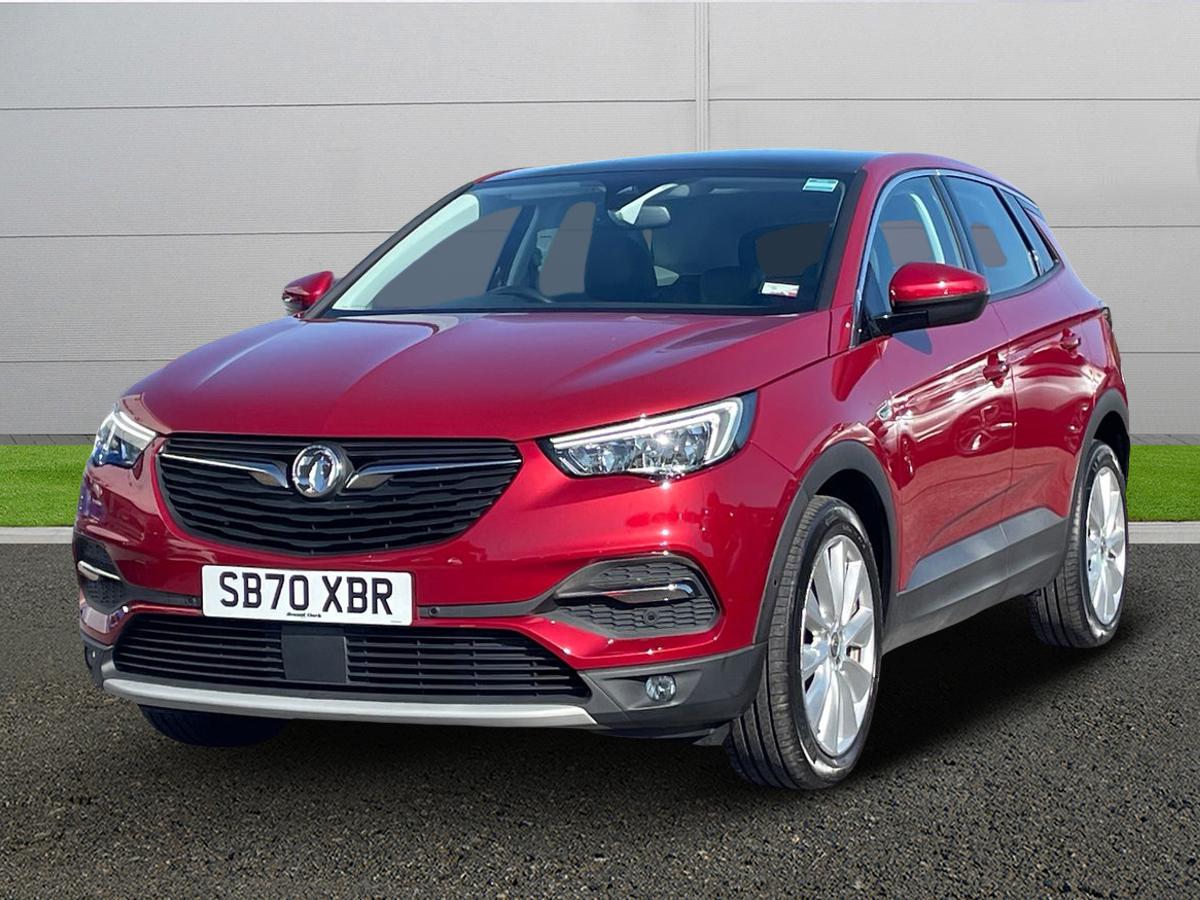 Vauxhall Grandland