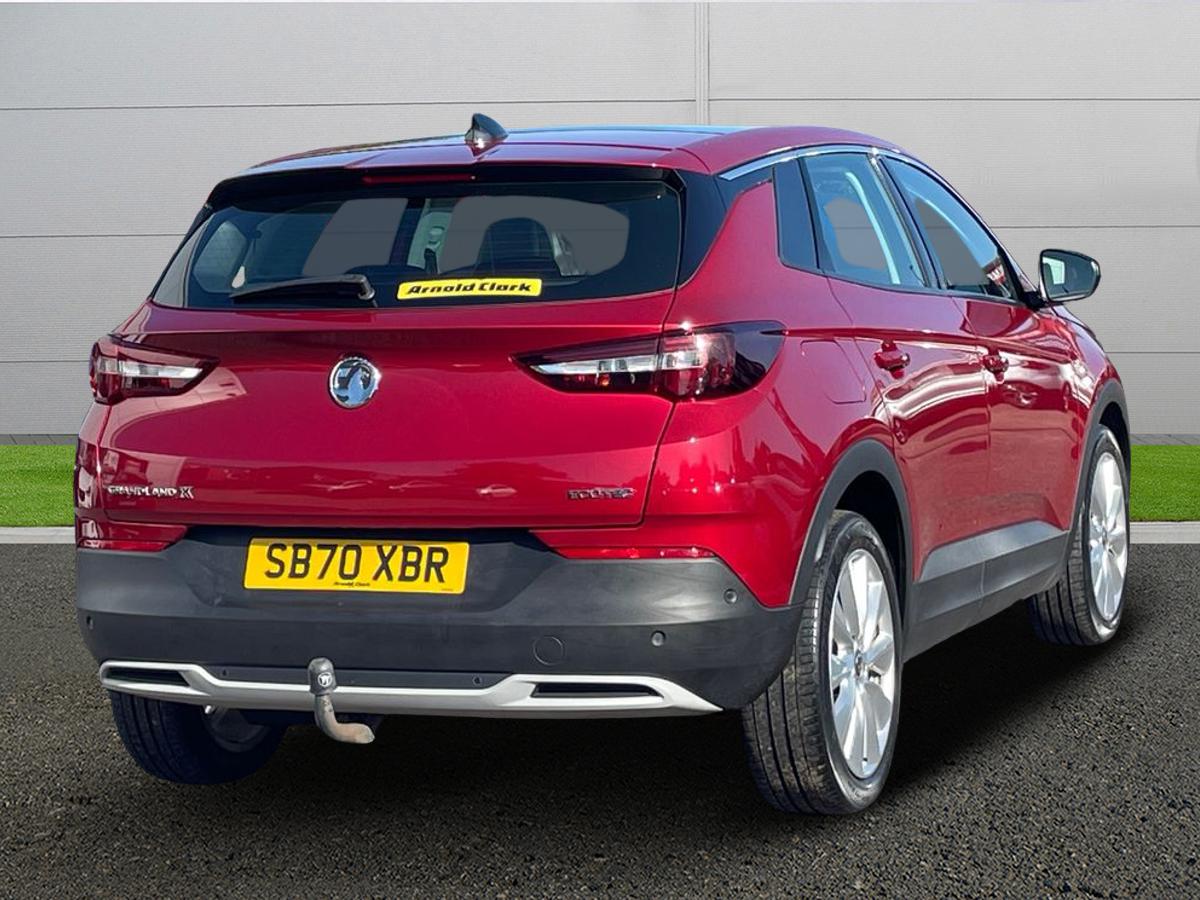 Vauxhall Grandland