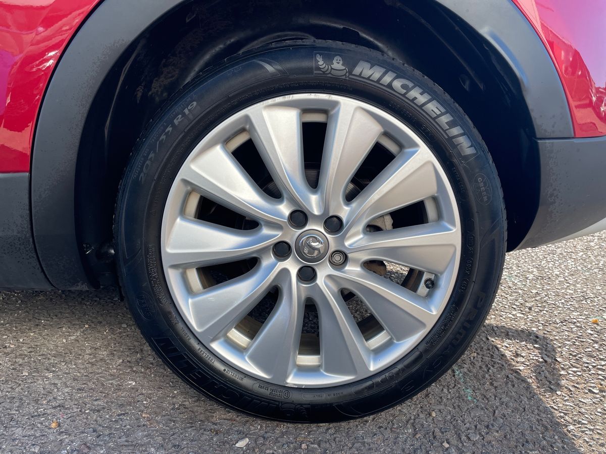 Vauxhall Grandland