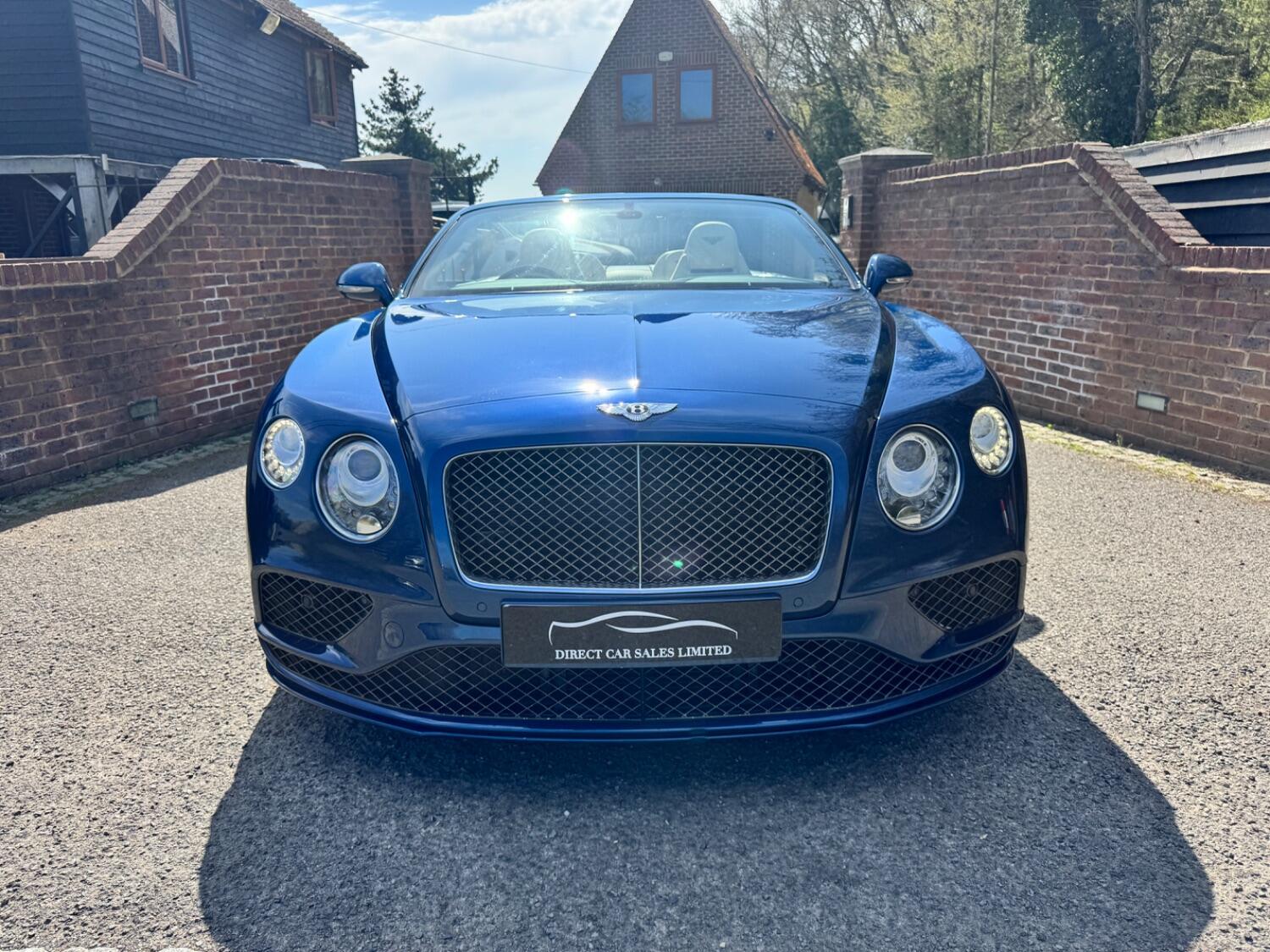 Bentley Continental