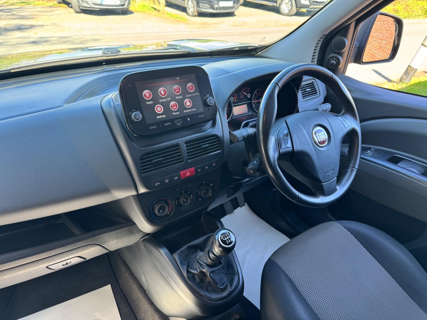 Fiat Doblo