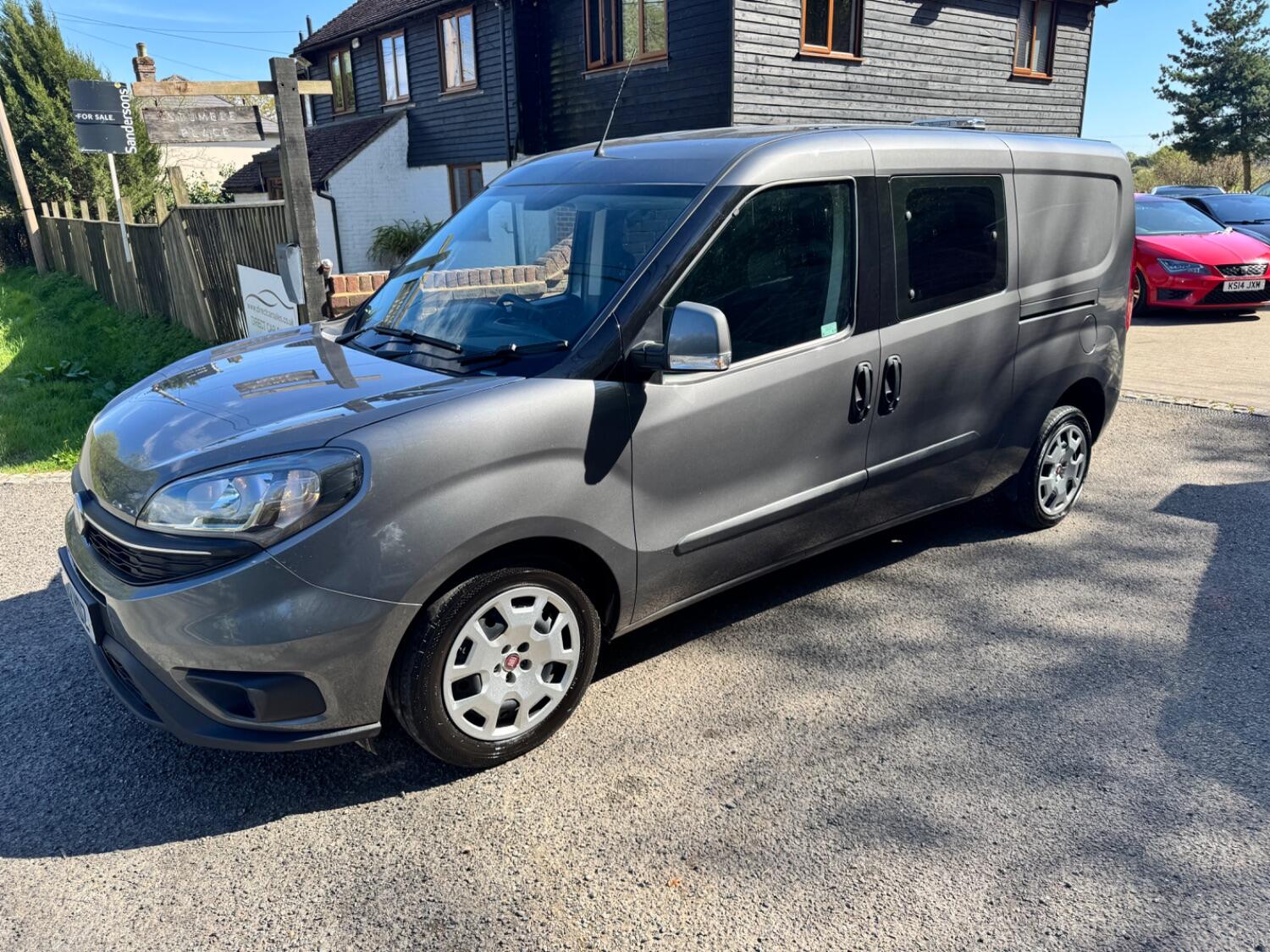 Fiat Doblo