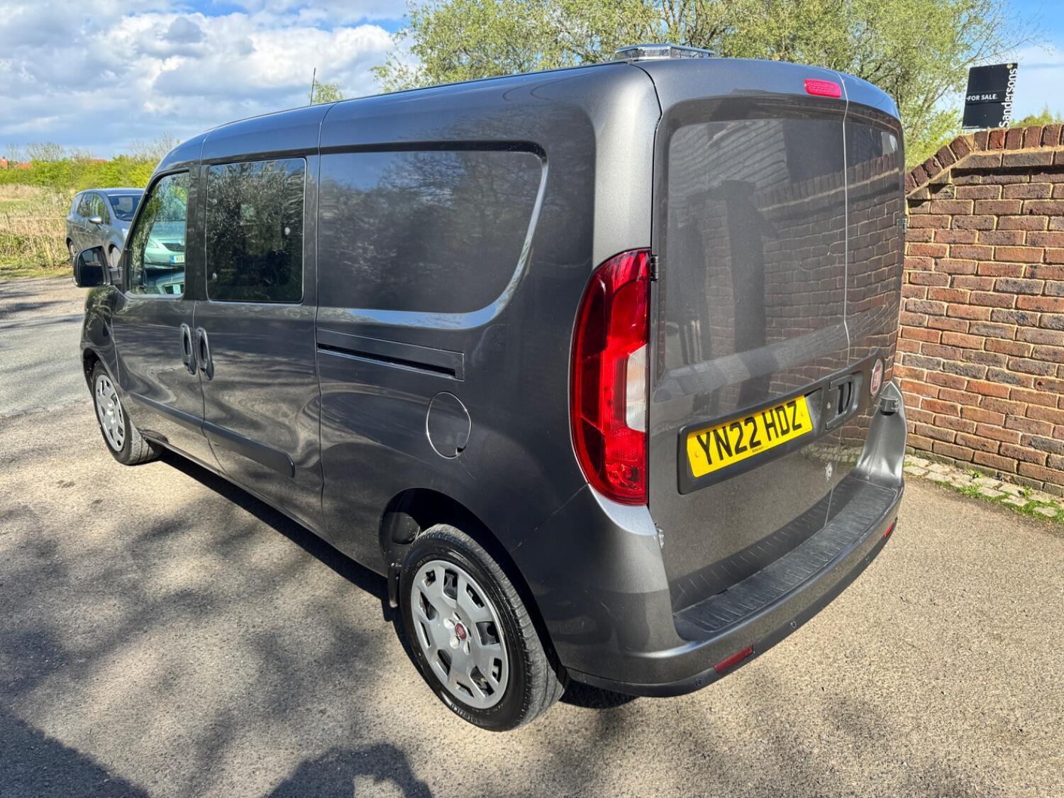 Fiat Doblo