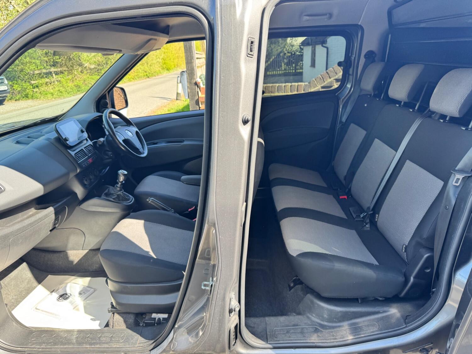 Fiat Doblo