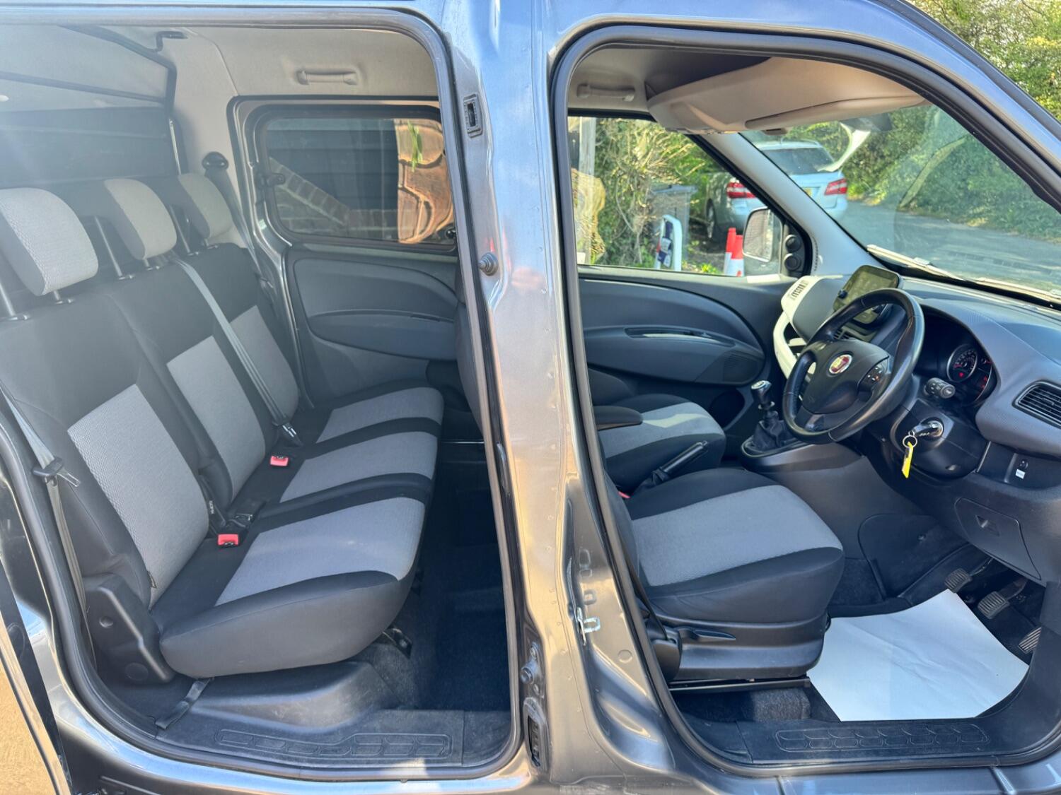 Fiat Doblo