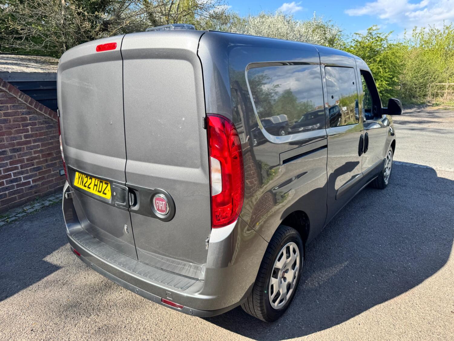 Fiat Doblo