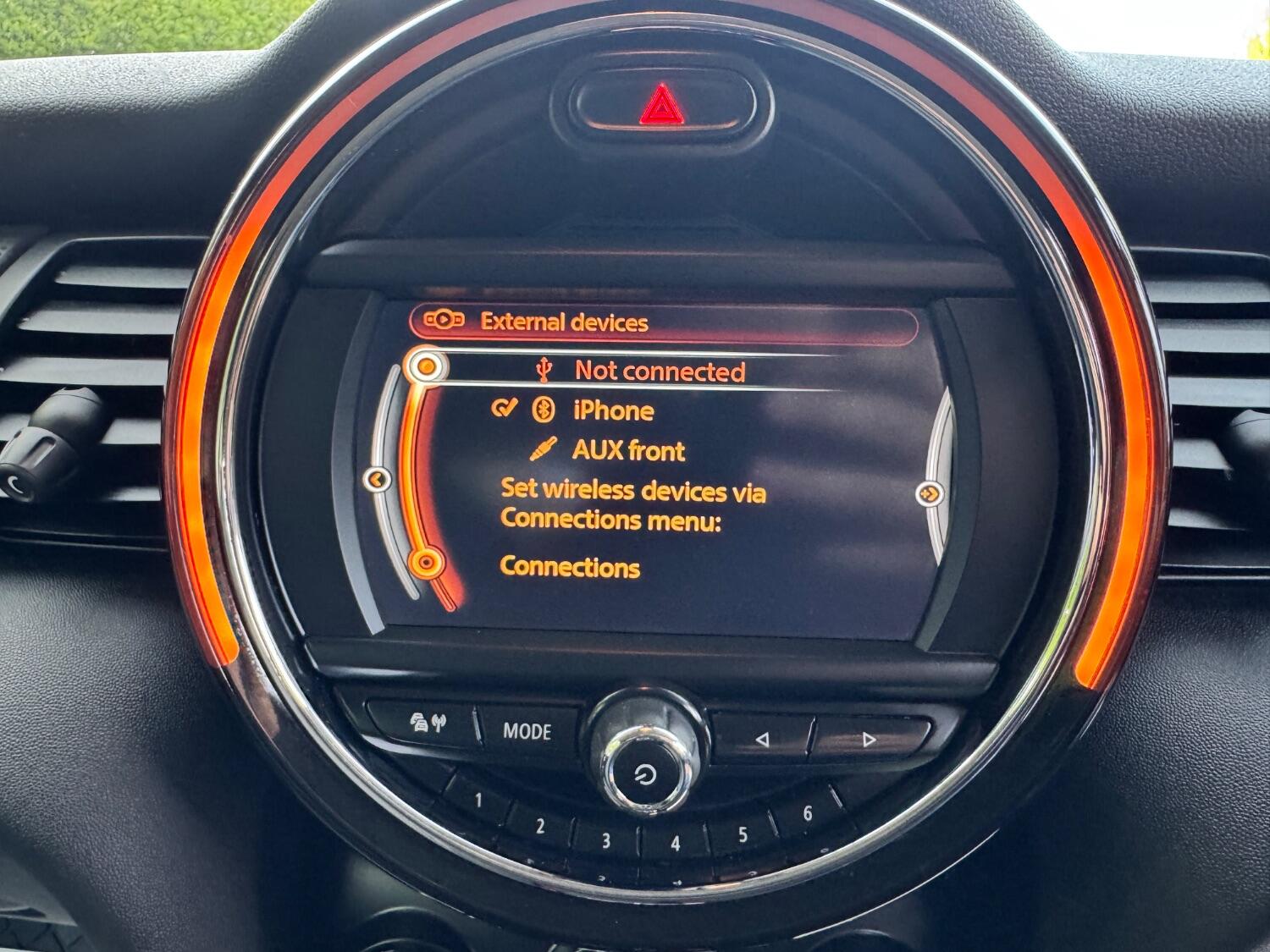 MINI Hatch