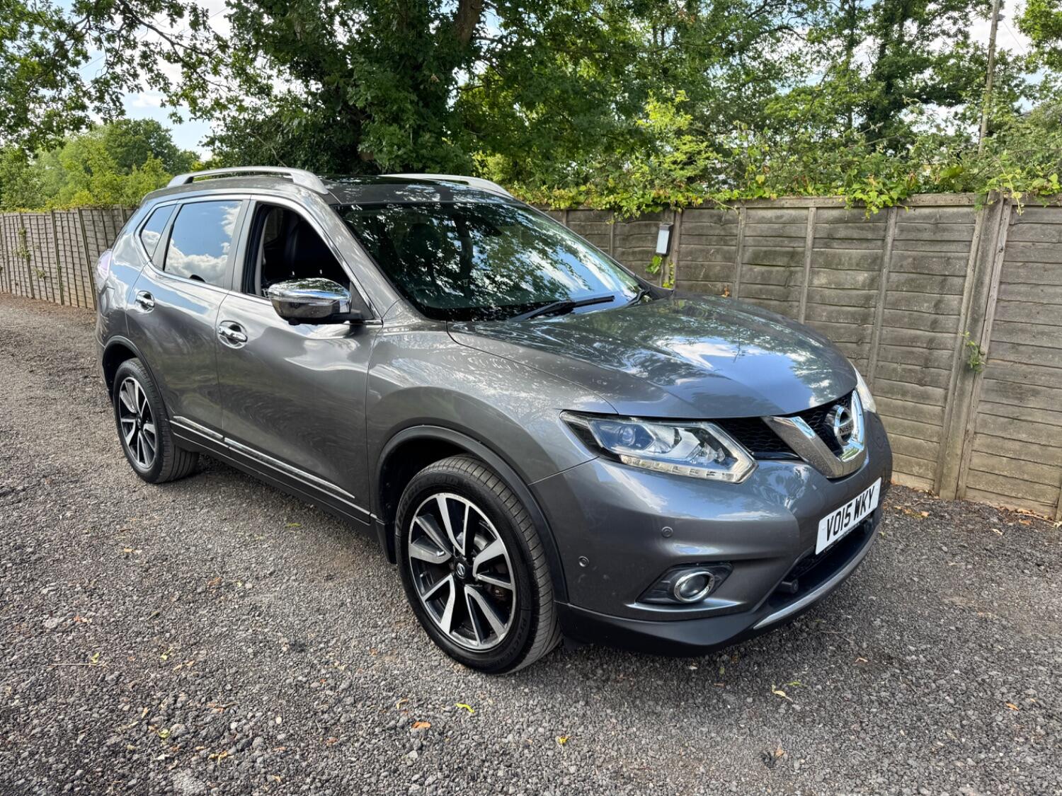 Nissan X Trail