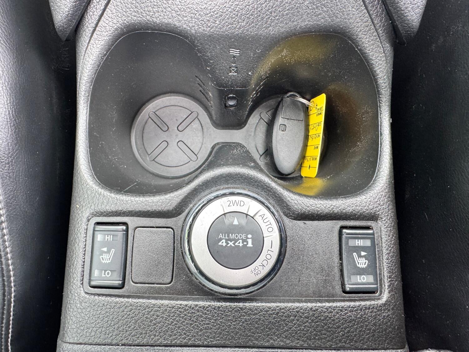 Nissan X Trail