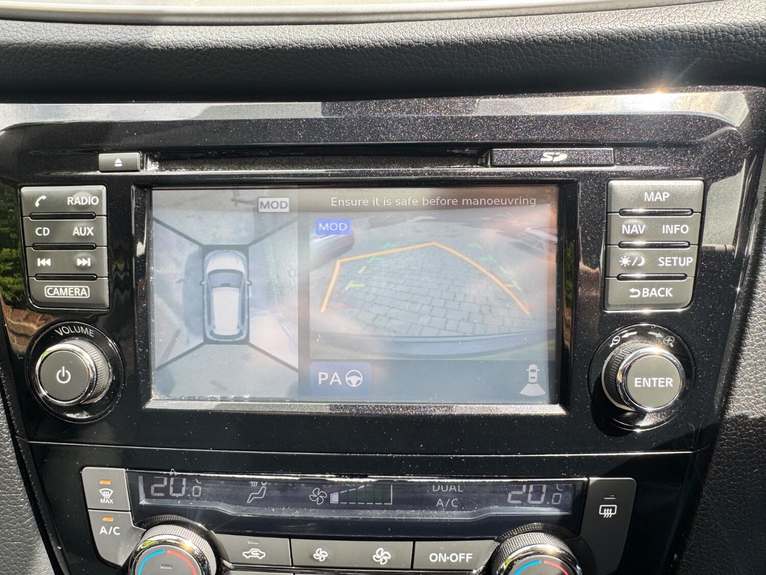 Nissan X Trail