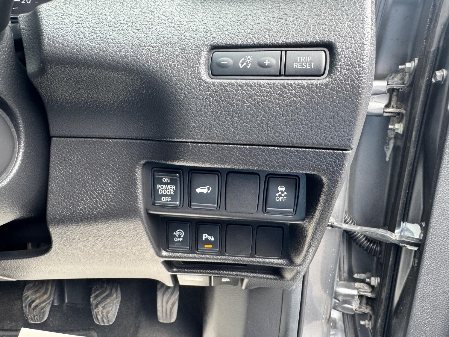 Nissan X Trail