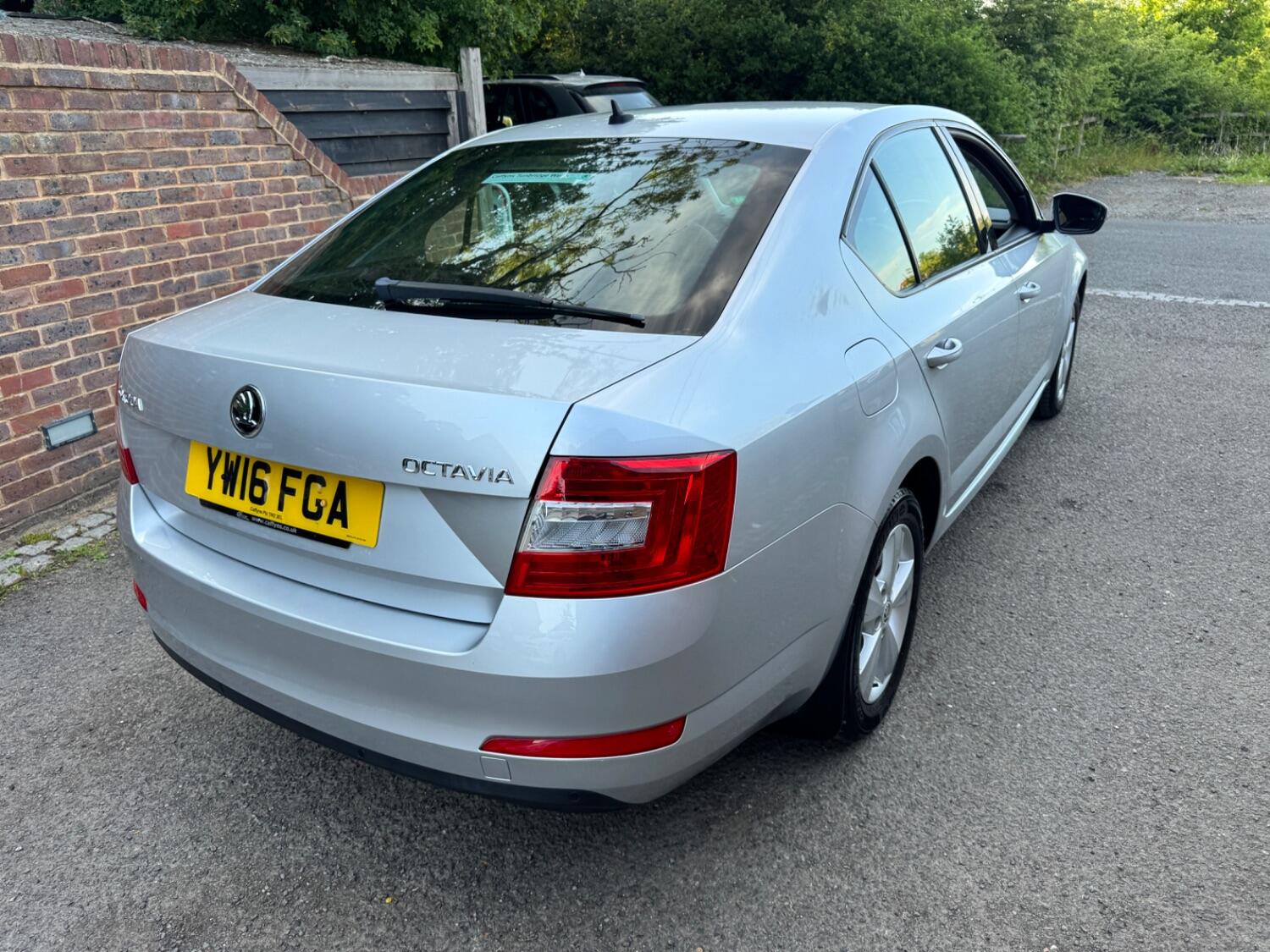 Skoda Octavia