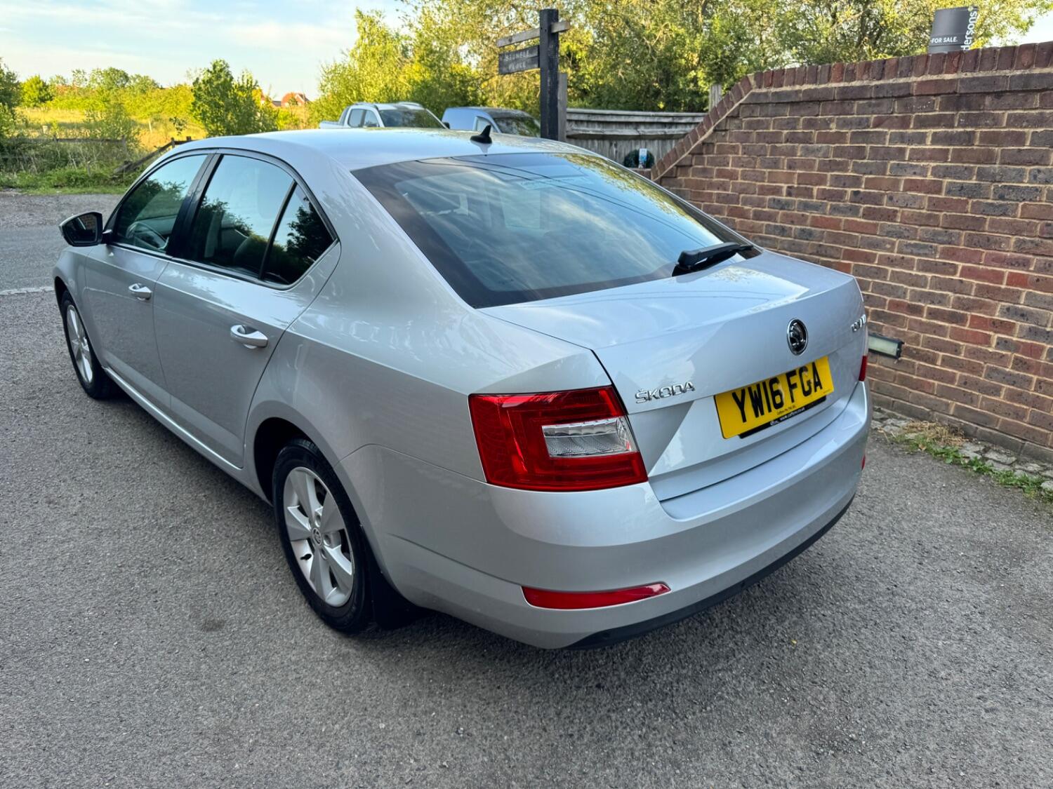 Skoda Octavia
