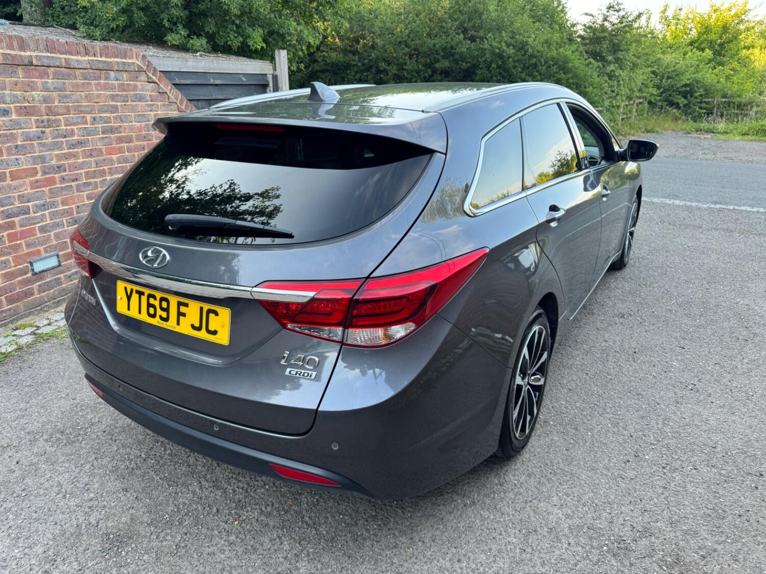 Hyundai i40