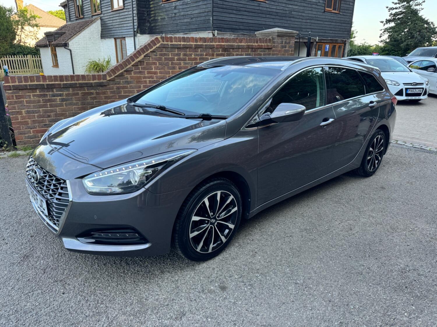 Hyundai i40