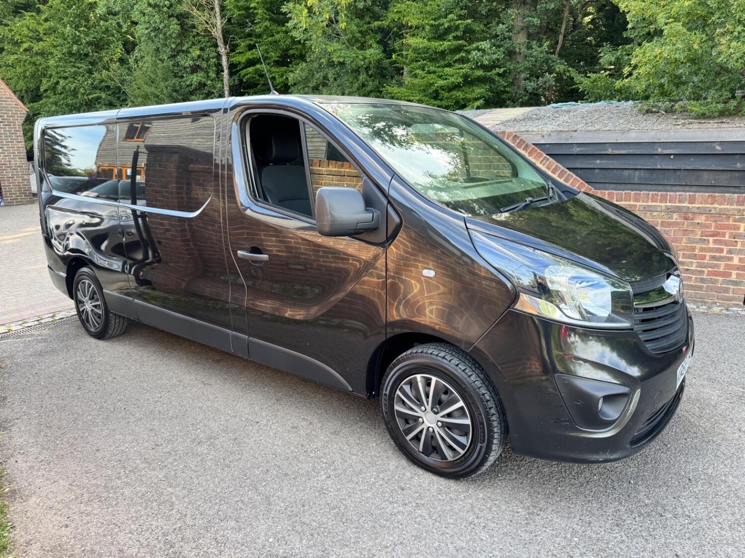 Vauxhall Vivaro