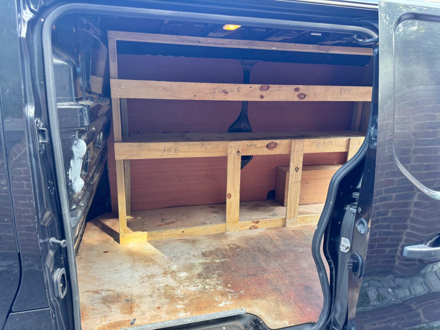 Vauxhall Vivaro