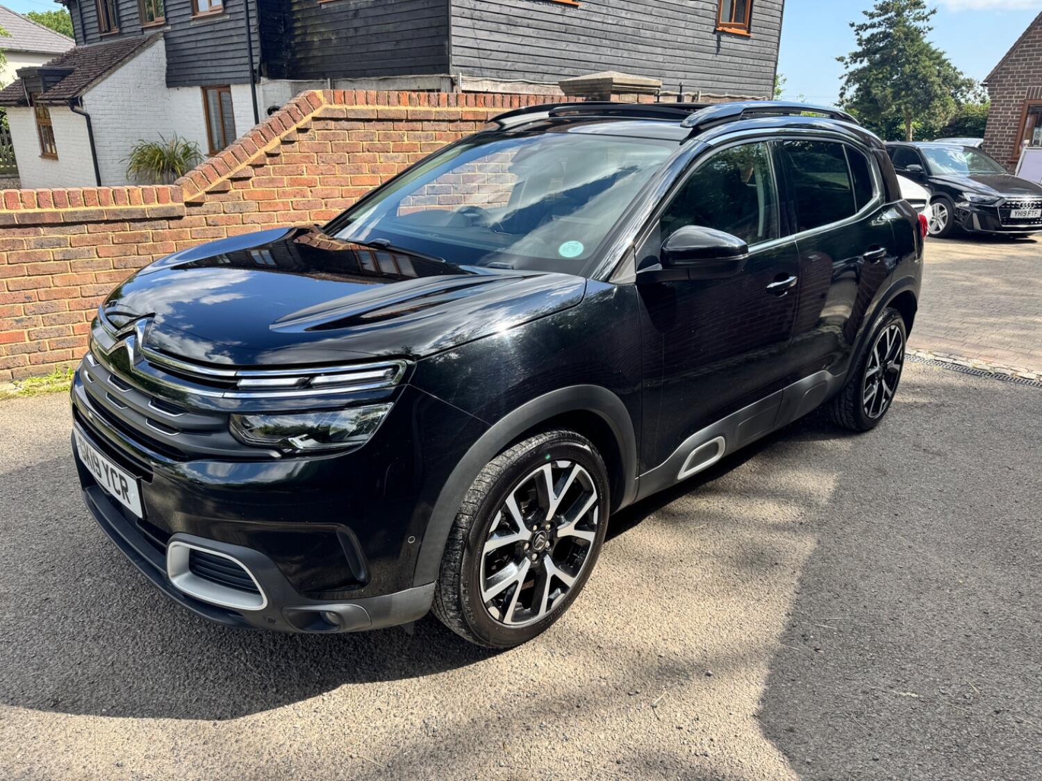 Citroen C5