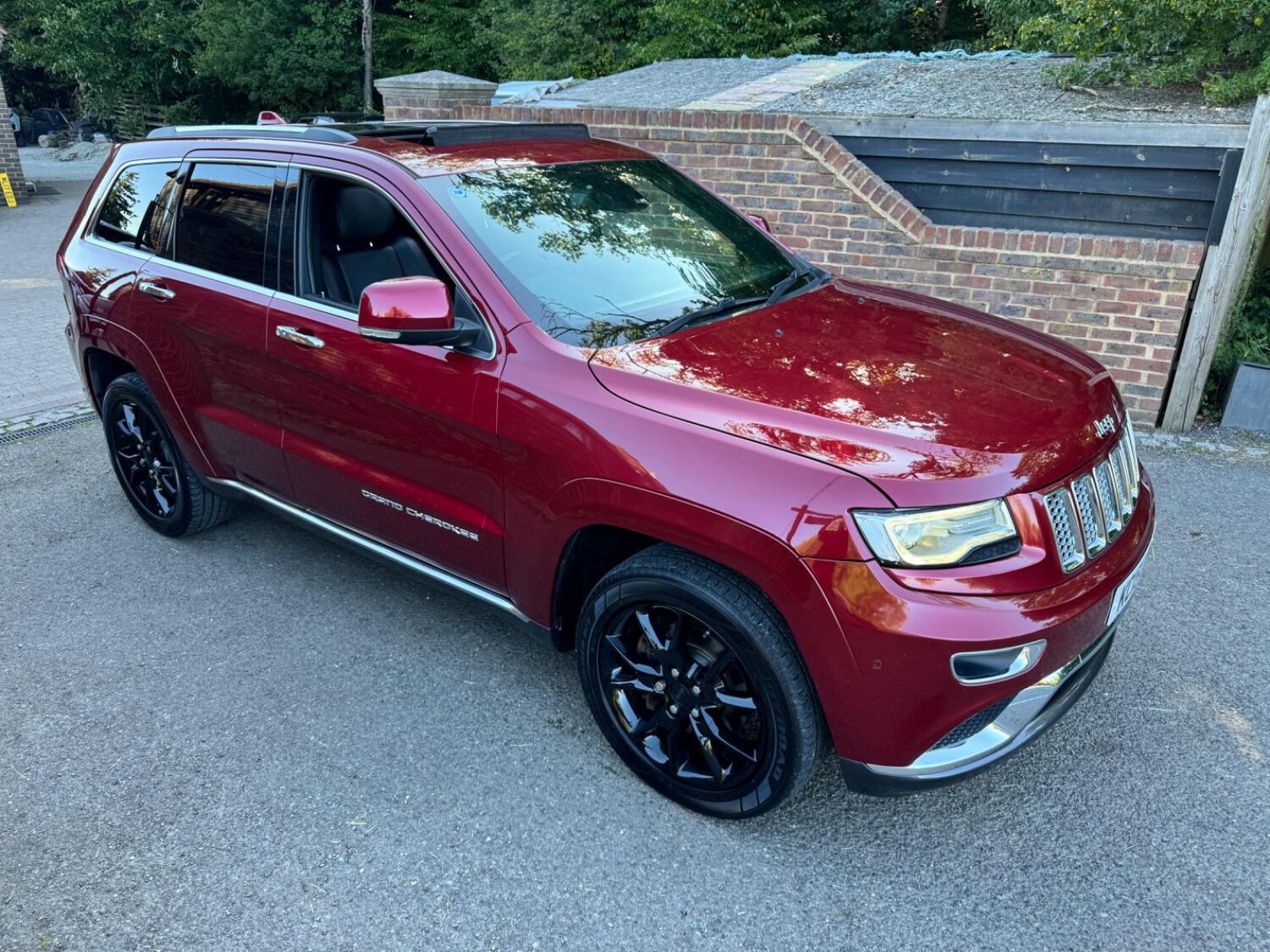 Jeep Grand Cherokee
