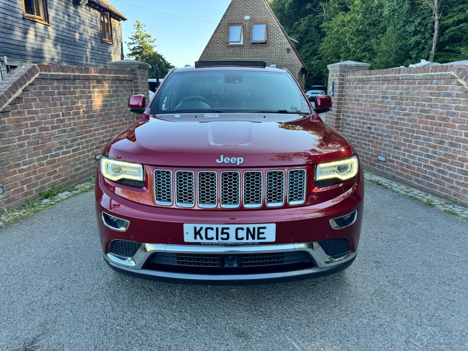 Jeep Grand Cherokee