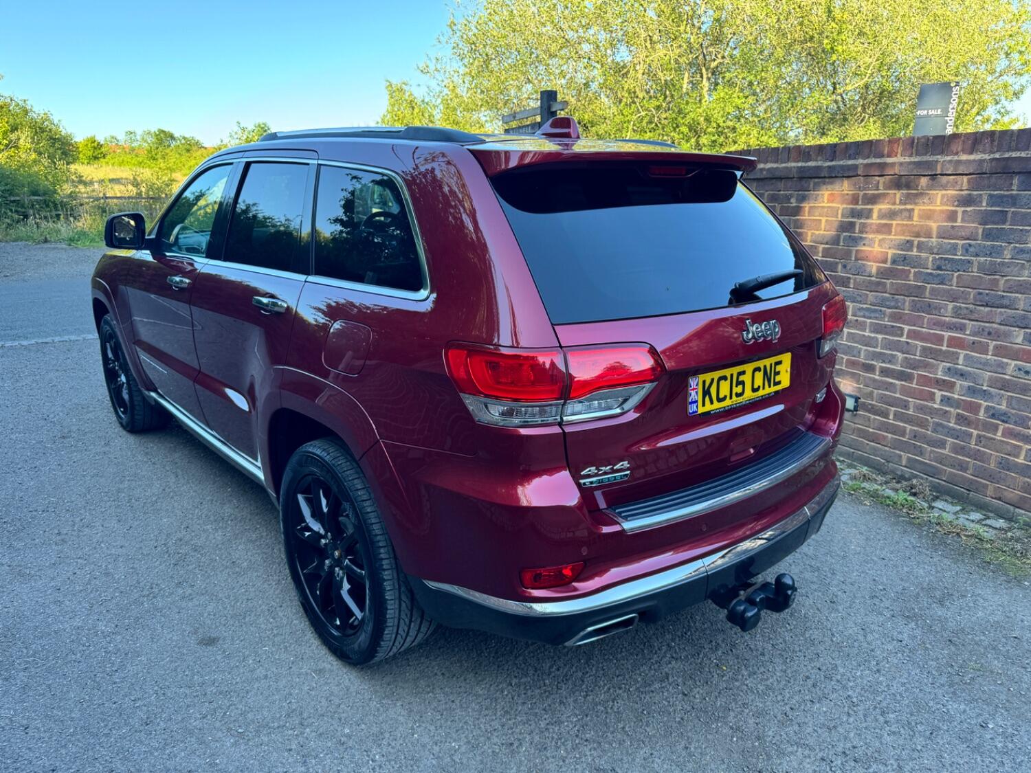 Jeep Grand Cherokee