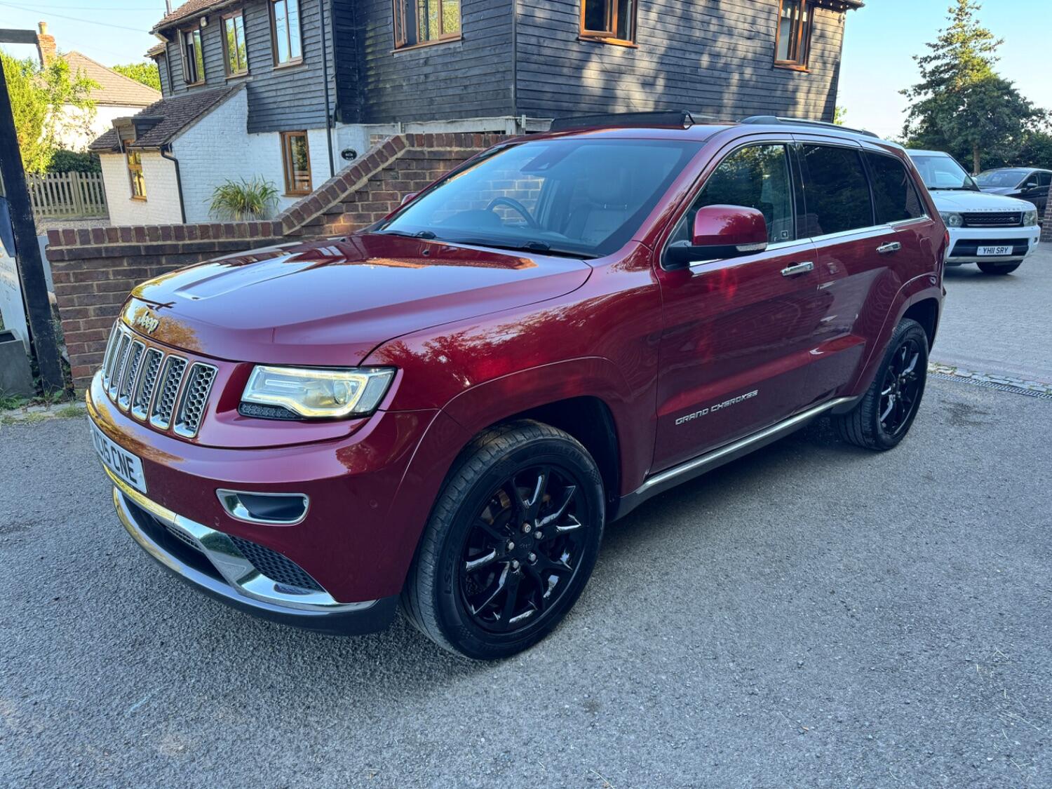 Jeep Grand Cherokee
