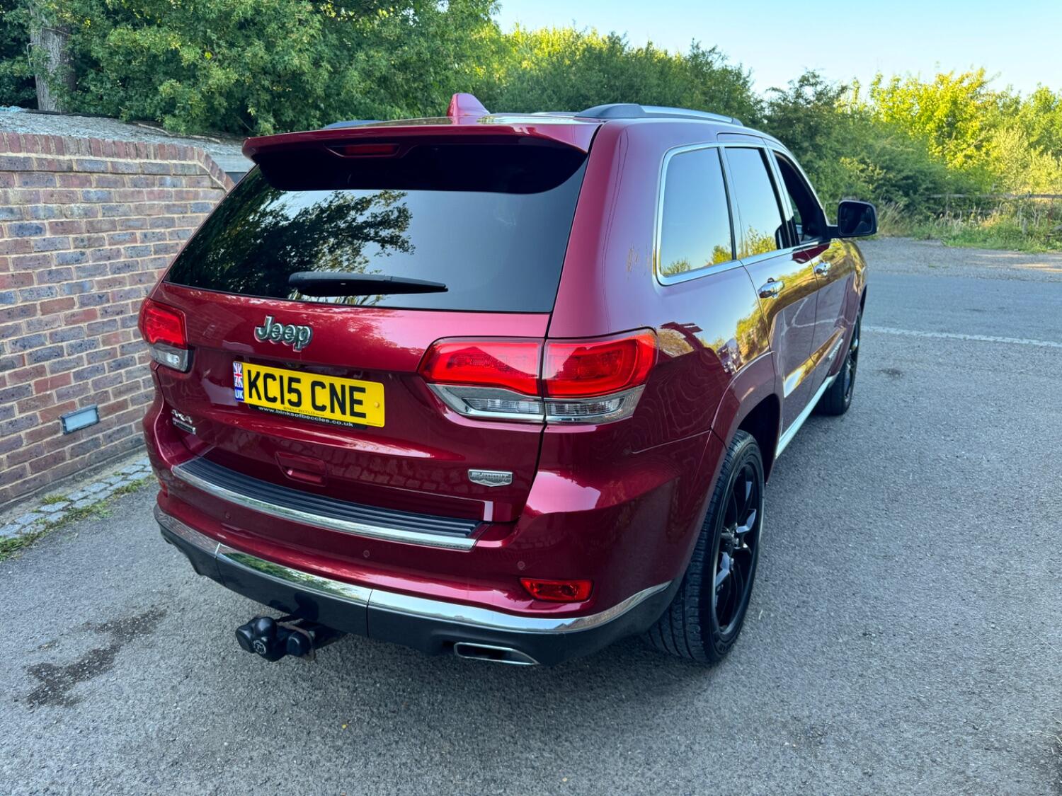 Jeep Grand Cherokee