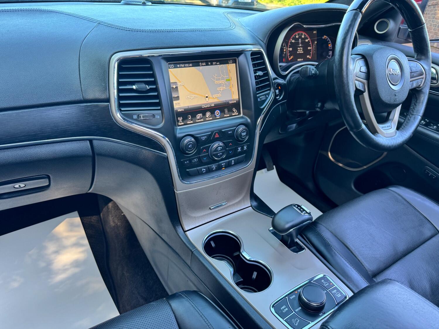 Jeep Grand Cherokee