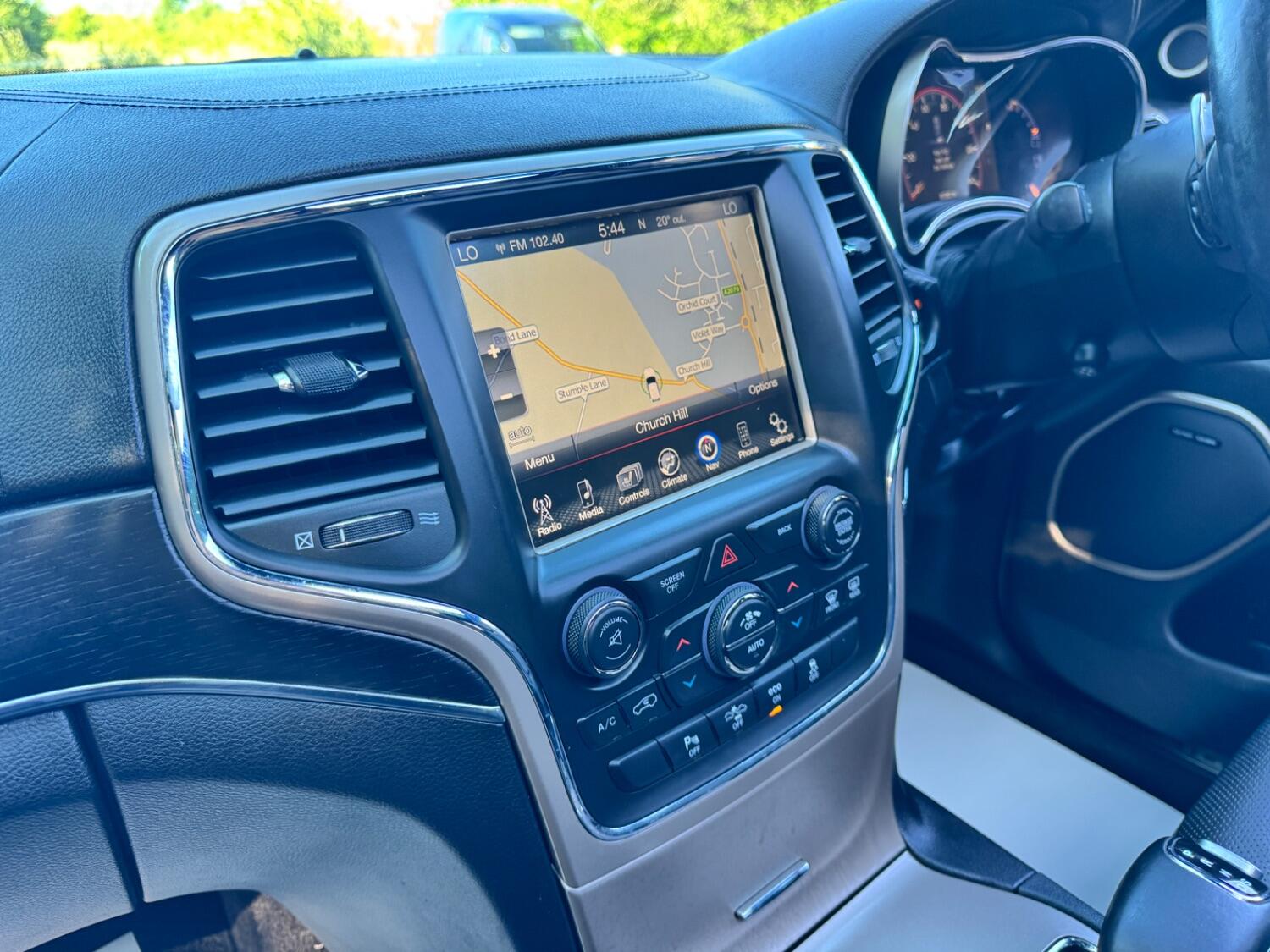 Jeep Grand Cherokee