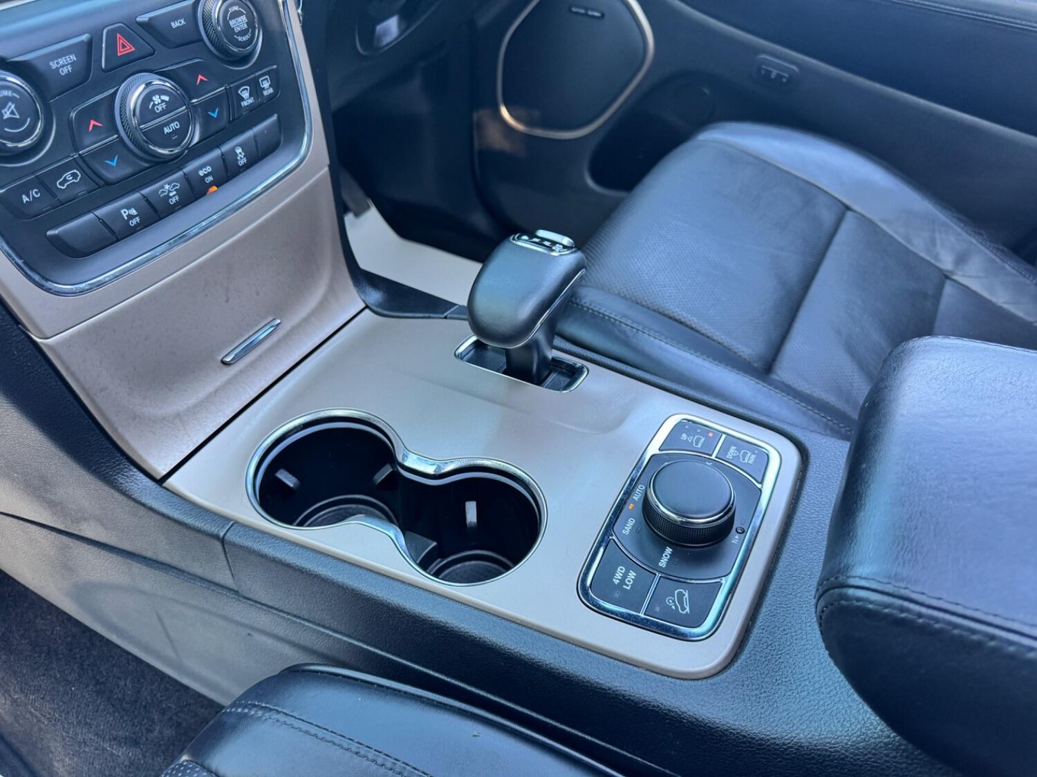 Jeep Grand Cherokee