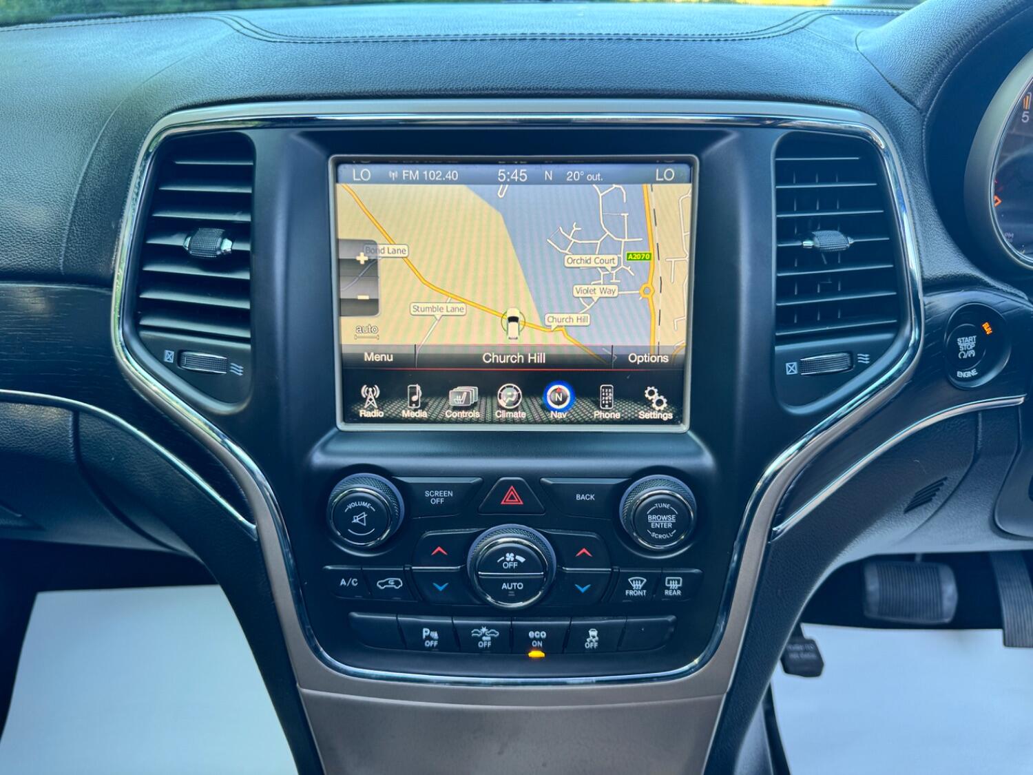 Jeep Grand Cherokee