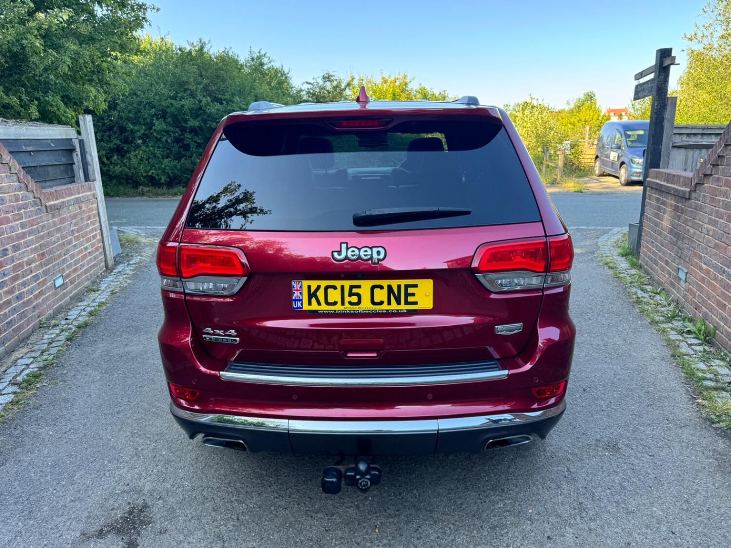 Jeep Grand Cherokee