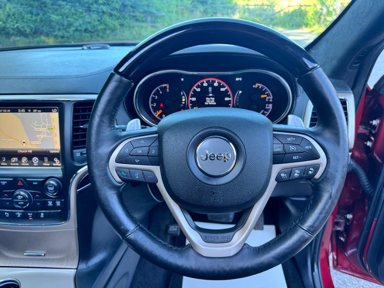 Jeep Grand Cherokee
