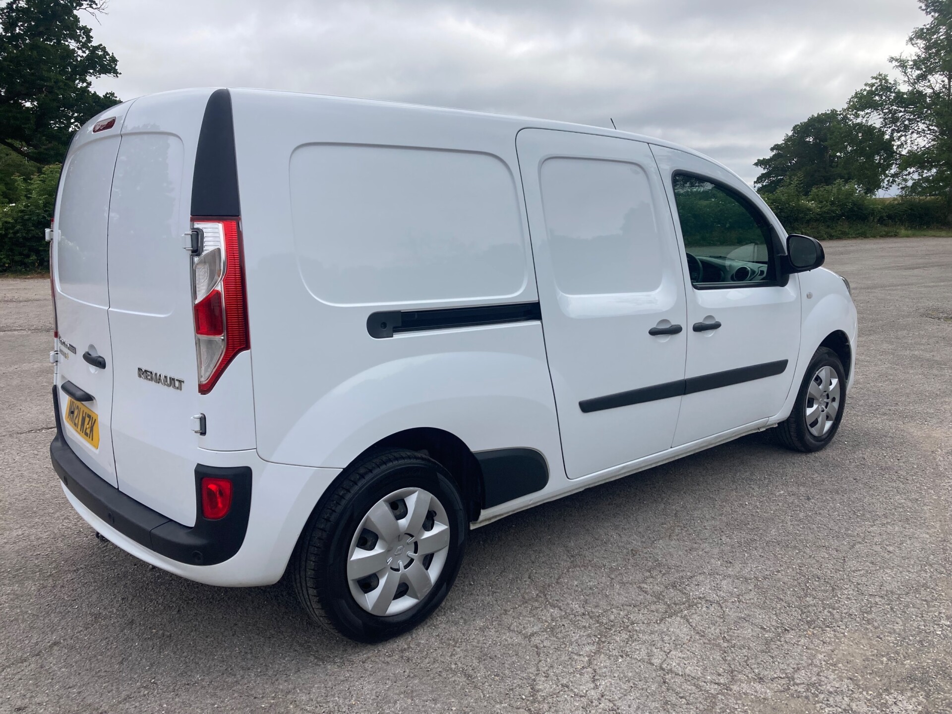 Renault Kangoo