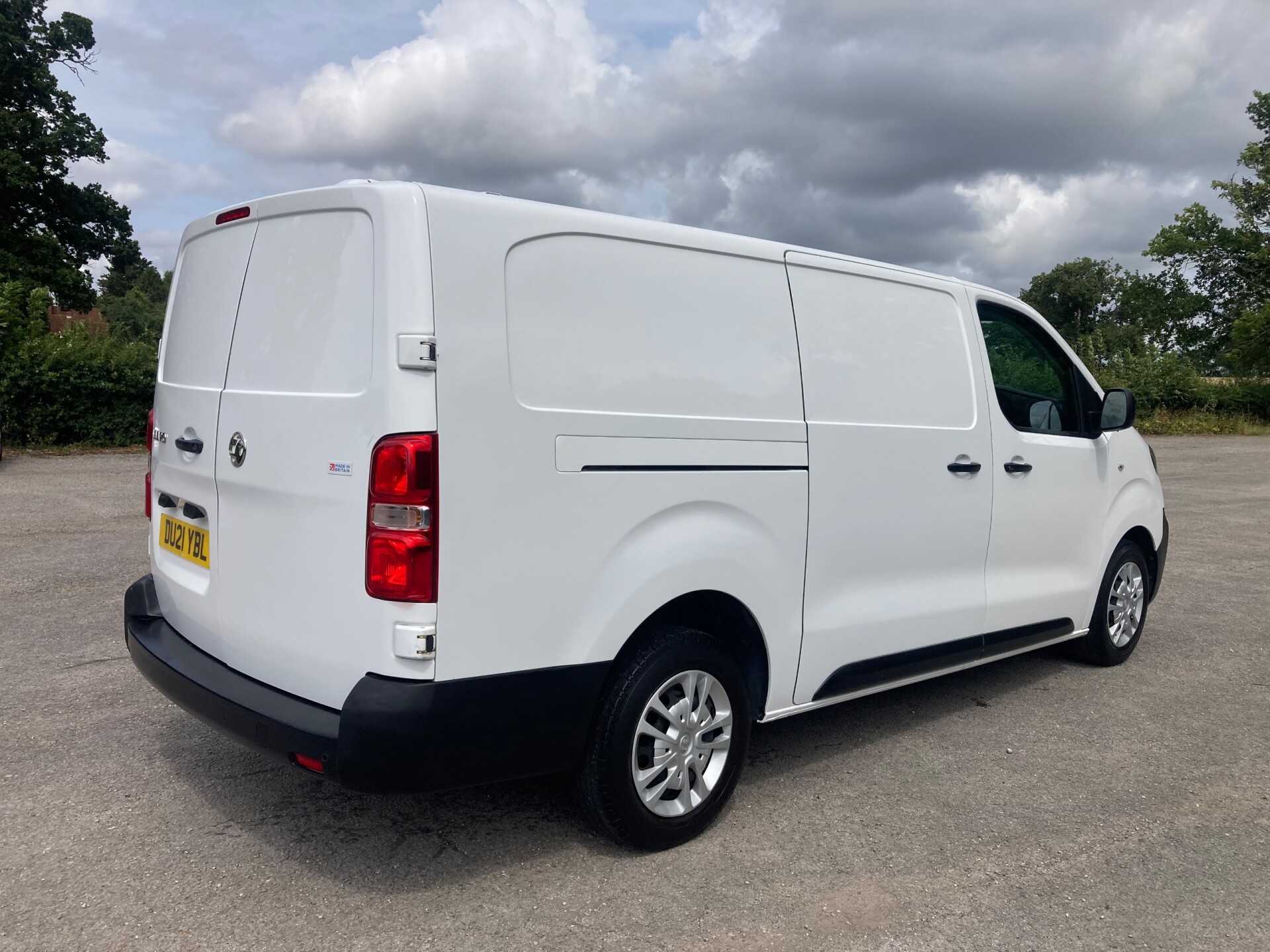 Vauxhall Vivaro