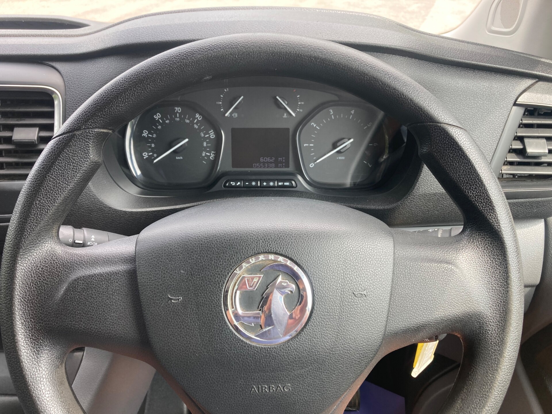 Vauxhall Vivaro
