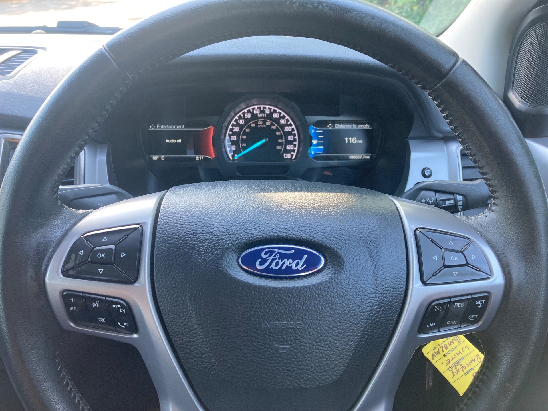 Ford Ranger