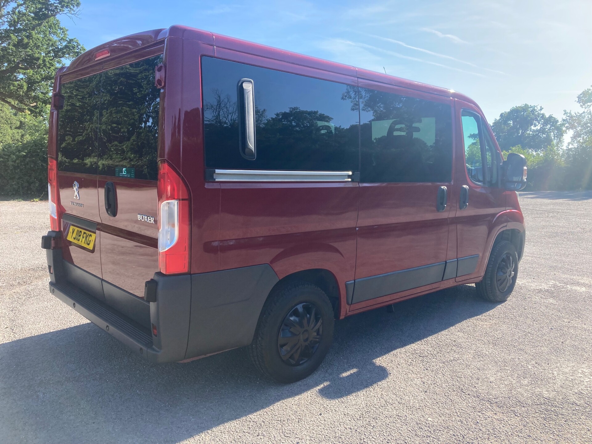 Peugeot Boxer