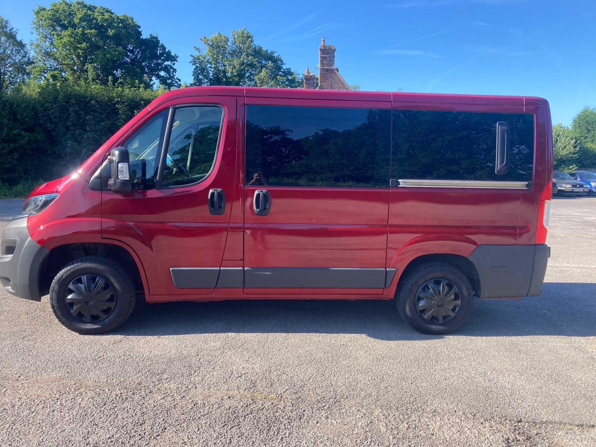 Peugeot Boxer