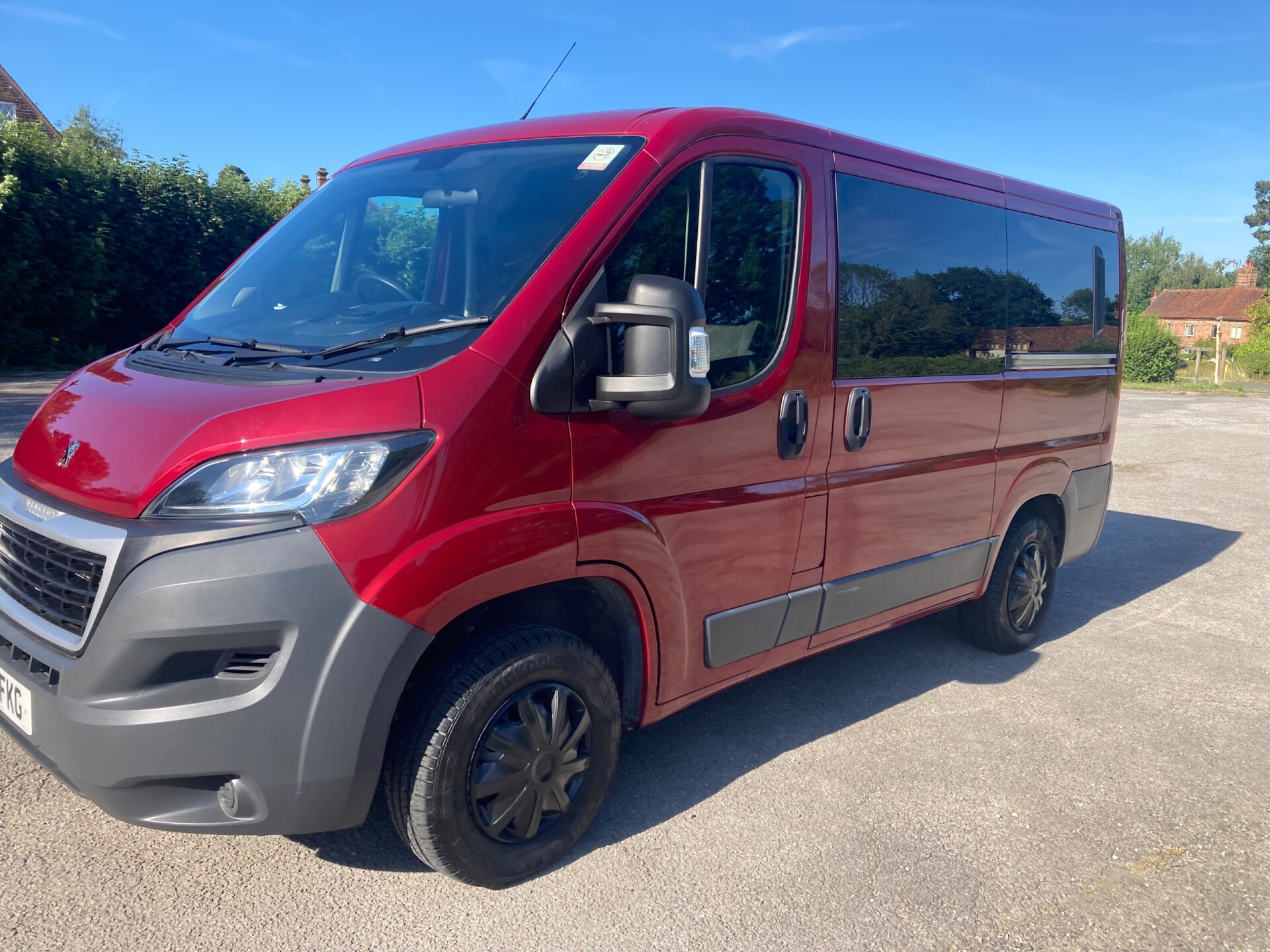 Peugeot Boxer