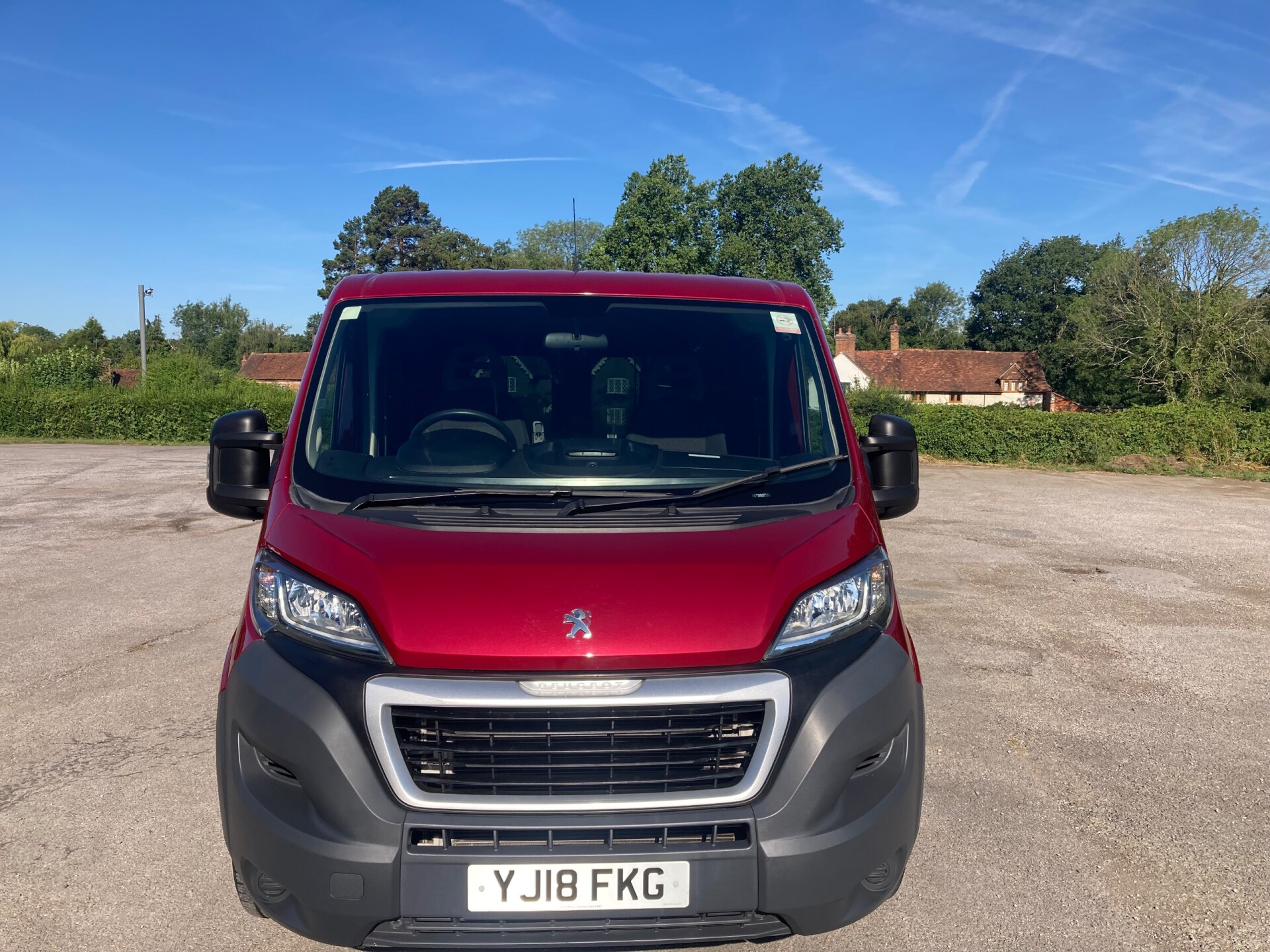 Peugeot Boxer