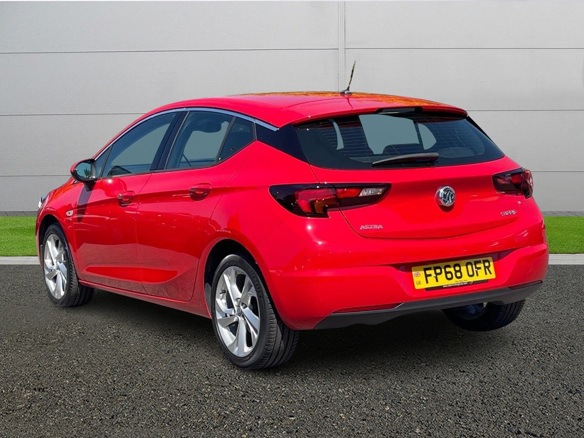 Vauxhall Astra
