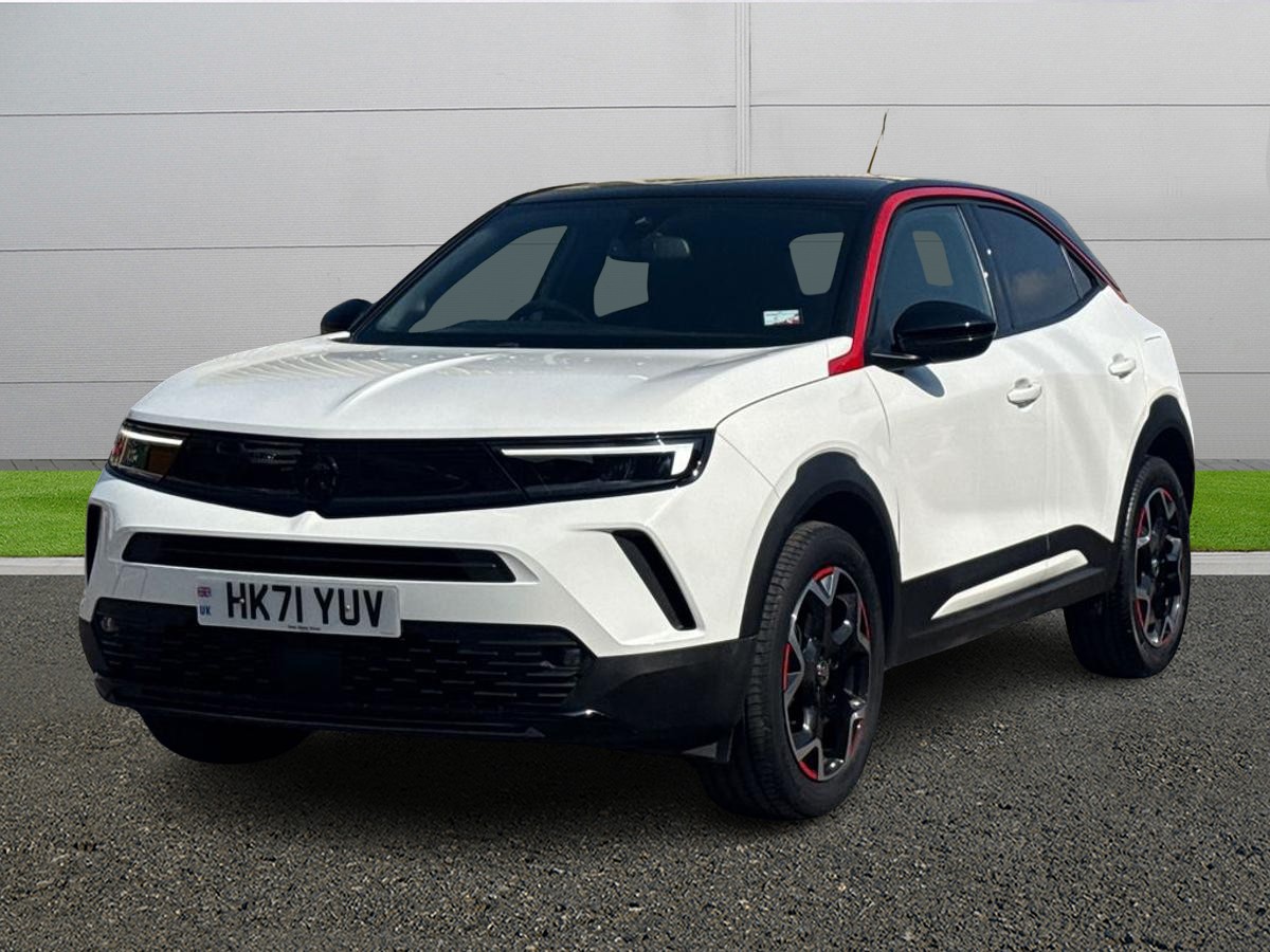 Vauxhall Mokka