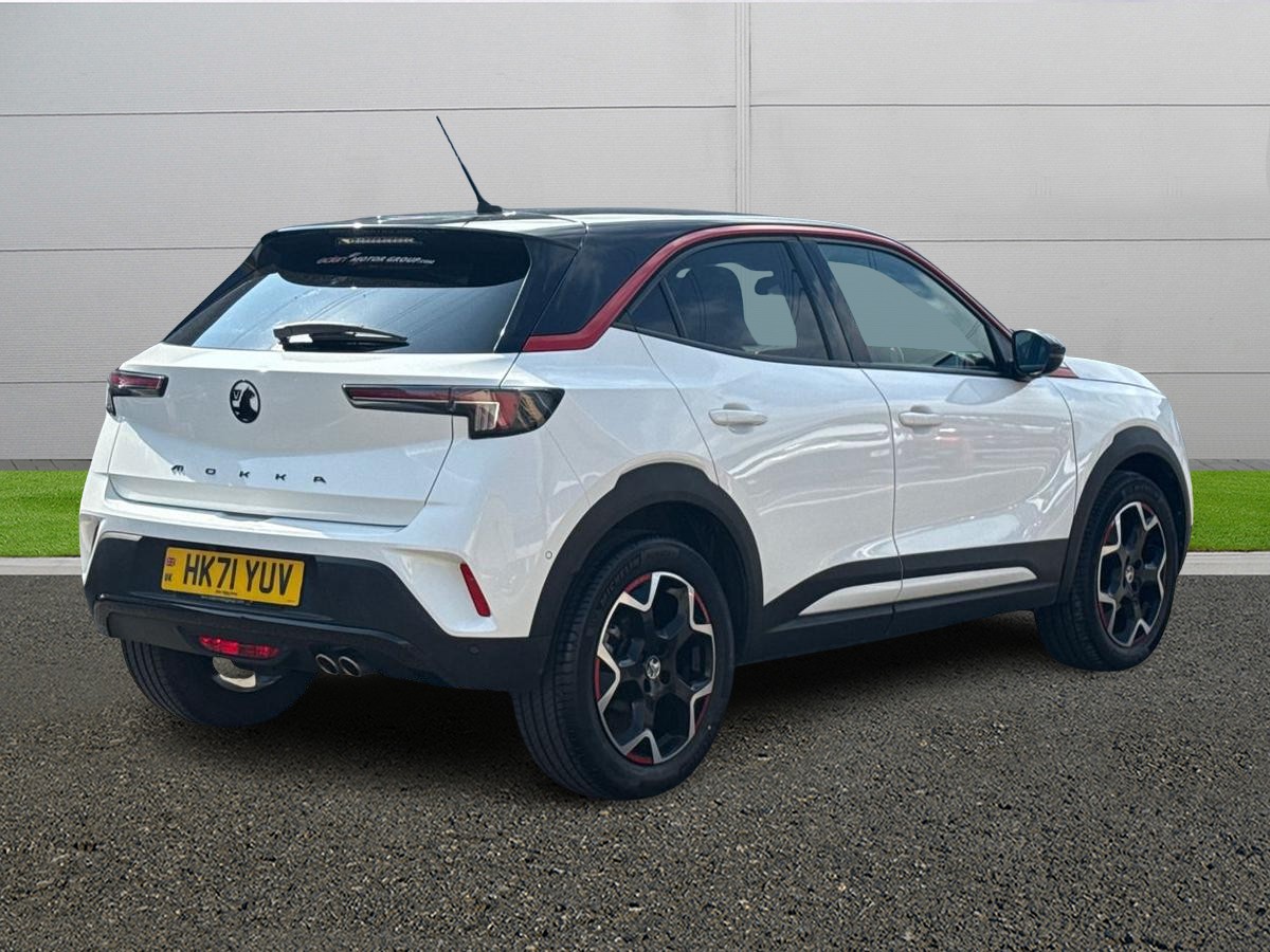 Vauxhall Mokka