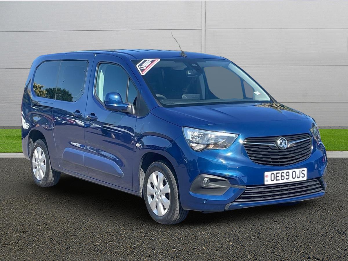 Vauxhall Combo