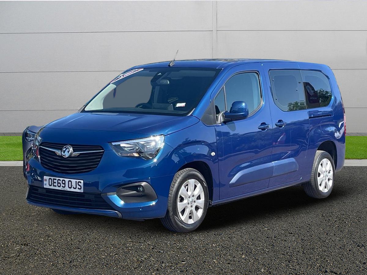 Vauxhall Combo